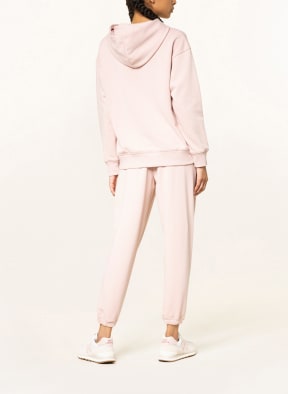 new balance Oversized hoodie ESSENTIALS CANDY, Color: PINK (Image 1)