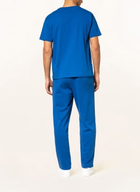 new balance T-shirt ATHLETICS TRACK , Color: BLUE (Image 1)