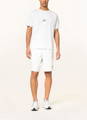 new balance T-shirt ESSENTIALS , Color: LIGHT GRAY (Image 1)