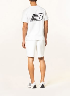 new balance T-shirt ESSENTIALS , Color: LIGHT GRAY (Image 1)