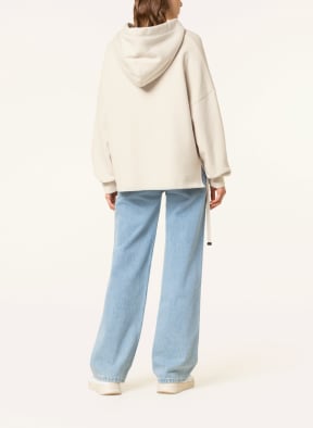 Dondup Oversized hoodie , Color: CREAM (Image 1)