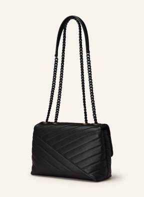 TORY BURCH Umhängetasche KIRA SMALL, Farbe: SCHWARZ (Bild 1)