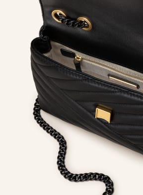 TORY BURCH Umhängetasche KIRA SMALL, Farbe: SCHWARZ (Bild 1)