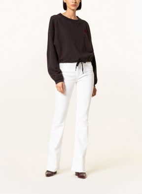 ISABEL MARANT ÉTOILE Sweatshirt MARGO, Farbe: SCHWARZ (Bild 1)