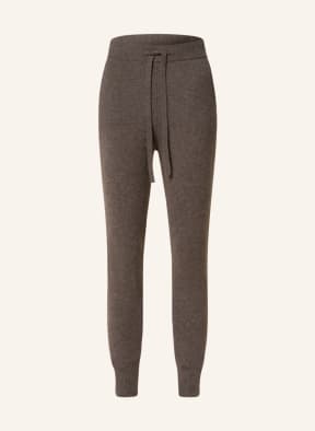 MRS & HUGS Strickhose mit Cashmere, Farbe: BRAUN (Bild 1)
