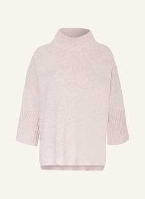 MRS & HUGS Oversized-Pullover aus Merinowolle, Farbe: CREME (Bild 1)
