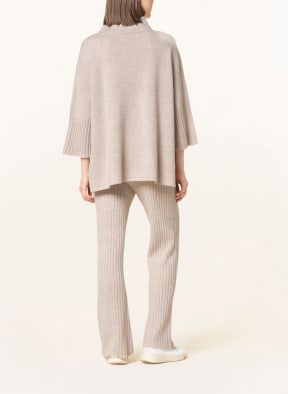 MRS & HUGS Oversized-Pullover aus Merinowolle, Farbe: CREME (Bild 1)