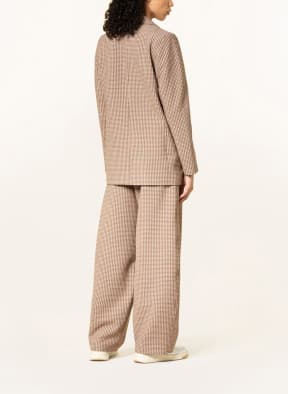 CLOSED Blazer, Farbe: BEIGE/ ROT/ DUNKELGRÜN (Bild 1)
