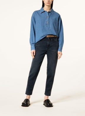 CLOSED Boyfriend Jeans X-LENT, Color: BLB BLUE/BLACK (Image 1)