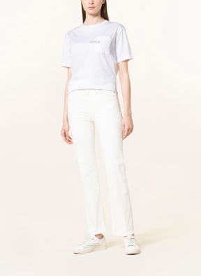 BOSS T-Shirt EVINJA, Farbe: WEISS (Bild 1)
