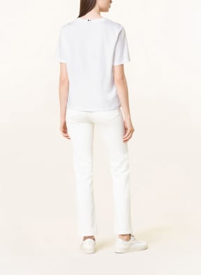 BOSS T-Shirt EVINJA, Farbe: WEISS (Bild 1)