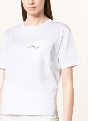 BOSS T-Shirt EVINJA, Farbe: WEISS (Bild 1)