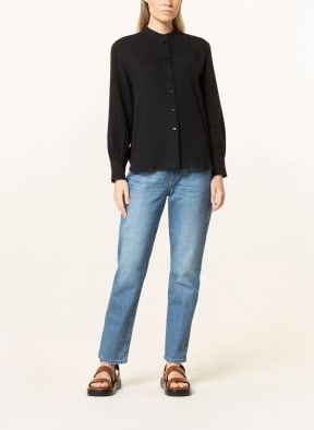 BOSS Bluse BAWELA, Farbe: SCHWARZ (Bild 1)