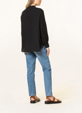 BOSS Bluse BAWELA, Farbe: SCHWARZ (Bild 1)