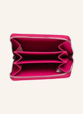 MCM Wallet PORTUNA, Color: PINK (Image 1)