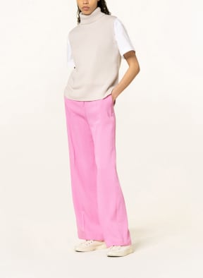 MRS & HUGS Pullunder mit Cashmere , Farbe: CREME (Bild 1)