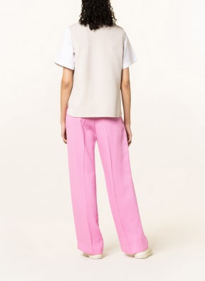 MRS & HUGS Pullunder mit Cashmere , Farbe: CREME (Bild 1)
