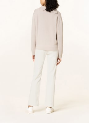 MRS & HUGS Pullover mit Cashmere , Farbe: CREME (Bild 1)