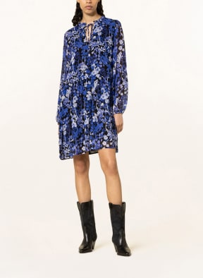 MRS & HUGS Kleid , Farbe: SCHWARZ/ DUNKELBLAU (Bild 1)