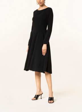 TALBOT RUNHOF Dress , Color: BLACK (Image 1)