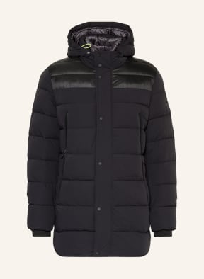 MILESTONE Steppjacke TEODORO, Farbe: SCHWARZ (Bild 1)