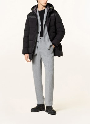 MILESTONE Steppjacke TEODORO, Farbe: SCHWARZ (Bild 1)