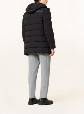 MILESTONE Steppjacke TEODORO, Farbe: SCHWARZ (Bild 1)