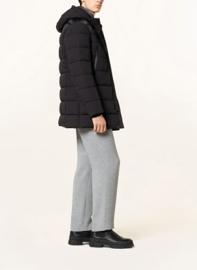 MILESTONE Steppjacke TEODORO, Farbe: SCHWARZ (Bild 1)