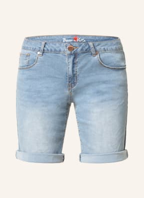 Buena Vista Jeansshorts PLAYA, Farbe: HELLBLAU (Bild 1)