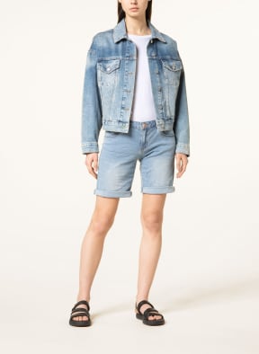 Buena Vista Jeansshorts PLAYA, Farbe: HELLBLAU (Bild 1)