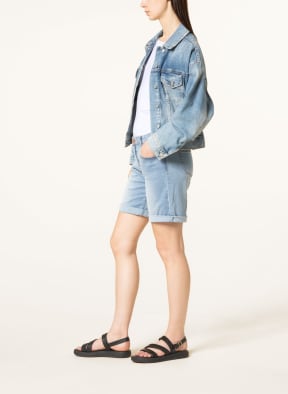 Buena Vista Jeansshorts PLAYA, Farbe: HELLBLAU (Bild 1)