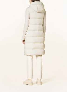 WOOLRICH Lightweight-Daunenweste ELLIS, Farbe: CREME (Bild 1)