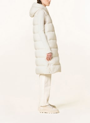 WOOLRICH Lightweight-Daunenweste ELLIS, Farbe: CREME (Bild 1)