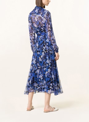 MRS & HUGS Hemdblusenkleid, Farbe: HELLBLAU/ BLAU/ WEISS (Bild 1)