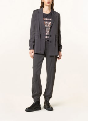 MOS MOSH Blazer TASSO SAY, Color: DARK GRAY (Image 1)