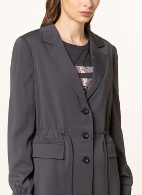 MOS MOSH Blazer TASSO SAY, Color: DARK GRAY (Image 1)