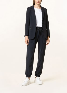 MOS MOSH Blazer MILORA, Color: DARK BLUE (Image 1)