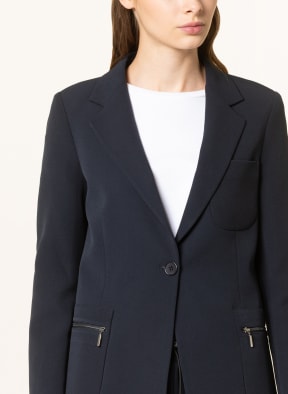 MOS MOSH Blazer MILORA, Color: DARK BLUE (Image 1)