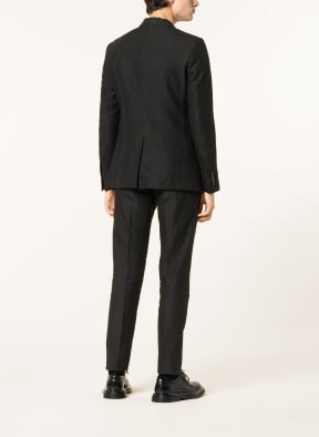 DOLCE & GABBANA Linen suit , Color: BLACK (Image 1)