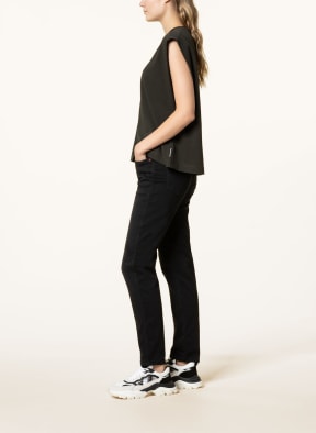 ER ELIAS RUMELIS Straight jeans , Color: 608 super black (Image 1)