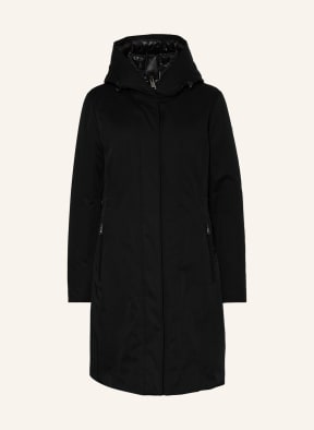 FUCHS SCHMITT Parka, Farbe: SCHWARZ (Bild 1)