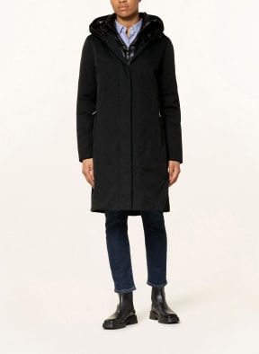FUCHS SCHMITT Parka, Farbe: SCHWARZ (Bild 1)