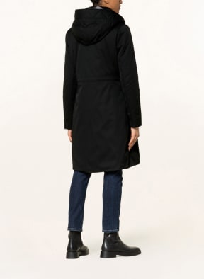 FUCHS SCHMITT Parka, Farbe: SCHWARZ (Bild 1)