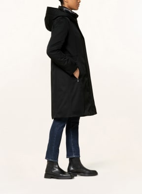 FUCHS SCHMITT Parka, Farbe: SCHWARZ (Bild 1)
