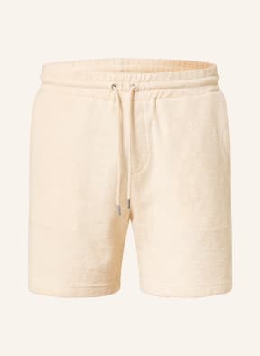 NN07 Terry cloth shorts CAMERON , Color: CREAM (Image 1)