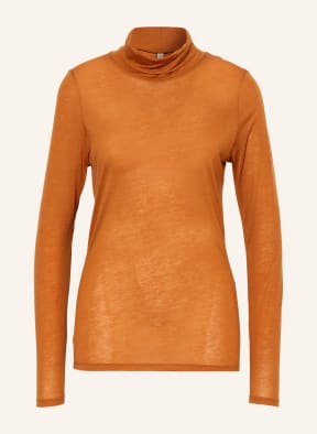 summum woman Rollkragenshirt , Farbe: COGNAC (Bild 1)
