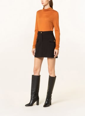 summum woman Rollkragenshirt , Farbe: COGNAC (Bild 1)