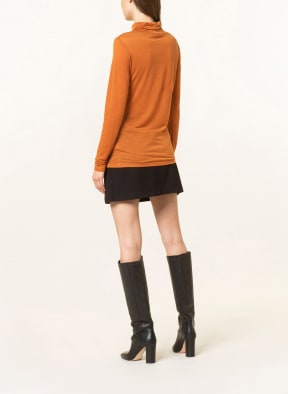 summum woman Rollkragenshirt , Farbe: COGNAC (Bild 1)