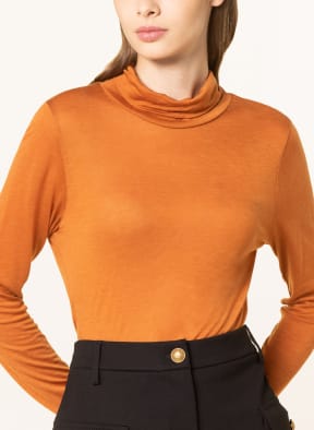 summum woman Rollkragenshirt , Farbe: COGNAC (Bild 1)