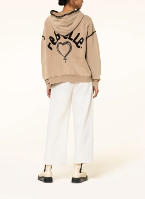 Grace Hoodie, Farbe: CAMEL (Bild 1)